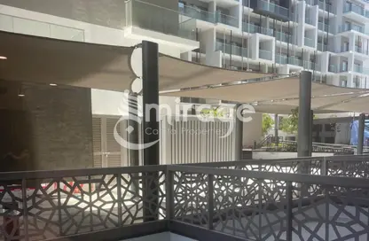 شقة - غرفة نوم - 2 حمامات للايجار في الواحة 1 - مساكن الواحه - مدينة مصدر - أبوظبي