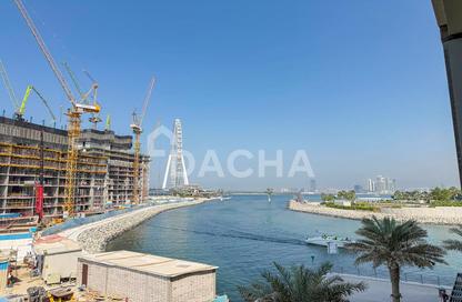 Apartment - 1 Bedroom - 2 Bathrooms for rent in 5242 Tower 1 - 5242 - Dubai Marina - Dubai