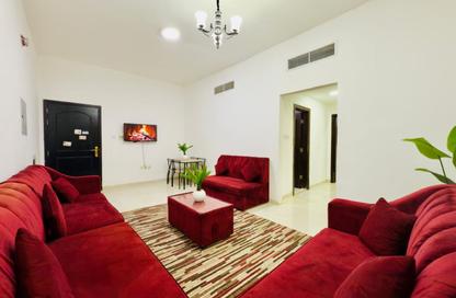 Apartment - 1 - 2 for rent in Al Rawda 2 - Al Rawda - Ajman