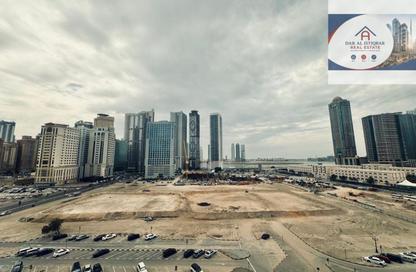 Apartment - Studio - 1 Bathroom for rent in Al Hafeet Tower - Al Taawun Street - Al Taawun - Sharjah