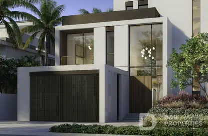 فيلا - 6 غرف نوم - 7 حمامات للبيع في D سعفة - جاردن هومز - نخلة جبل علي - دبي