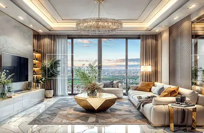 Apartment - 1 Bathroom for sale in Diamondz By Danube - Jumeirah Lake Towers - Dubai