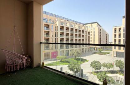 Apartment - Studio - 1 for rent in Al Mamsha - Muwaileh - Sharjah Apartment - Studio - 1 for rent in Al Mamsha - Muwaileh - Sharjah