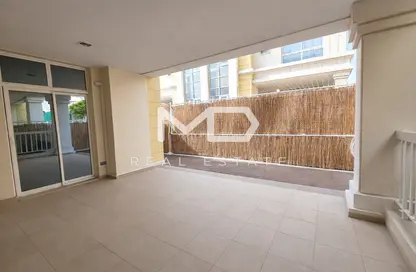 Townhouse - 3 Bedrooms - 5 Bathrooms for rent in Al Forsan Village - Khalifa City - Abu Dhabi