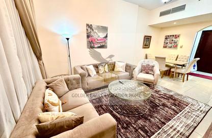 Apartment - 2 - 2 for rent in Rose Tower 1 - Rose Tower - Al Khan - Sharjah Apartment - 2 - 2 for rent in Rose Tower 1 - Rose Tower - Al Khan - Sharjah