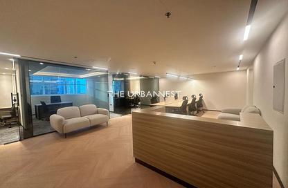 Office Space - Studio - 1 Bathroom for rent in The Dome - JLT Cluster N - Jumeirah Lake Towers - Dubai