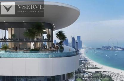 Apartment - 3 Bedrooms - 4 Bathrooms for sale in Sobha Seahaven Tower A - Sobha Seahaven - Dubai Harbour - Dubai