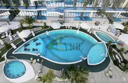 Apartment - 1 - 2 for sale in Samana Park Views - Arjan - Dubai