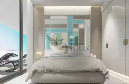 Apartment - 1 - 2 for sale in Samana Park Views - Arjan - Dubai