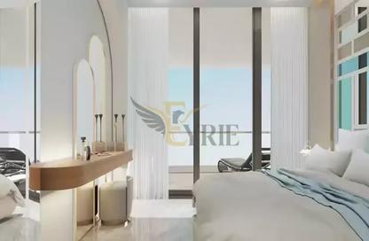 Apartment - 1 - 2 for sale in Samana Park Views - Arjan - Dubai