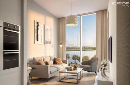 Apartment - 2 Bedrooms - 2 Bathrooms for sale in Sobha Hartland Waves Opulence - Sobha Hartland - Mohammed Bin Rashid City - Dubai Apartment - 2 Bedrooms - 2 Bathrooms for sale in Sobha Hartland Waves Opulence - Sobha Hartland - Mohammed Bin Rashid City - Dubai