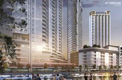 Apartment - 2 Bedrooms - 2 Bathrooms for sale in Sobha Hartland Waves Opulence - Sobha Hartland - Mohammed Bin Rashid City - Dubai