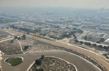 شقة - 2 غرف نوم - 3 حمامات للايجار في آمنة - مدينة الحبتور - الخليج التجاري - دبي