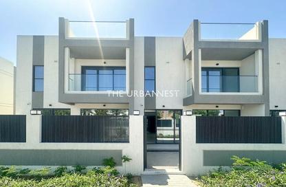 Townhouse - 4 Bedrooms - 5 Bathrooms for rent in Al Furjan West - Al Furjan - Dubai