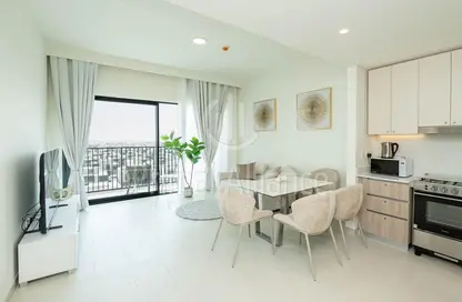 Apartment - 1 Bedroom - 1 Bathroom for rent in Park Field Tower 1 - Park Field - Dubai Hills Estate - Dubai