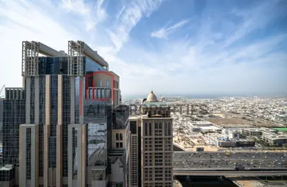 Apartment - 3 Bedrooms - 4 Bathrooms for rent in Noura Tower - Al Habtoor City - Business Bay - Dubai