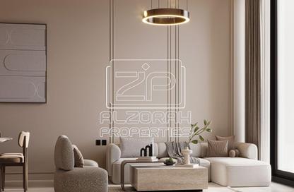Apartment - 2 - 3 for sale in Al Teneiji Tower - Al Mamzar - Sharjah - Sharjah Apartment - 2 - 3 for sale in Al Teneiji Tower - Al Mamzar - Sharjah - Sharjah