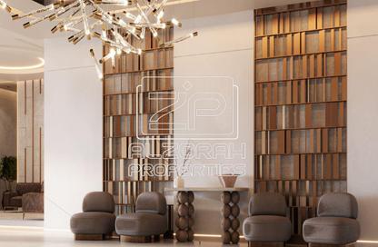 Apartment - 2 - 3 for sale in Al Teneiji Tower - Al Mamzar - Sharjah - Sharjah