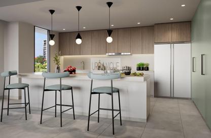 Apartment - 3 Bedrooms - 4 Bathrooms for sale in Erin - Central Park at City Walk - City Walk - Dubai Apartment - 3 Bedrooms - 4 Bathrooms for sale in Erin - Central Park at City Walk - City Walk - Dubai