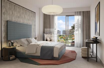 Apartment - 3 Bedrooms - 4 Bathrooms for sale in Erin - Central Park at City Walk - City Walk - Dubai