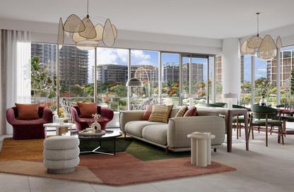 Apartment - 3 Bedrooms - 4 Bathrooms for sale in Erin - Central Park at City Walk - City Walk - Dubai