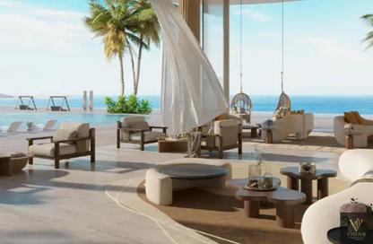 Apartment - 2 Bedrooms - 3 Bathrooms for sale in Aya Beachfront Residences - Al Raudah - Umm Al Quwain