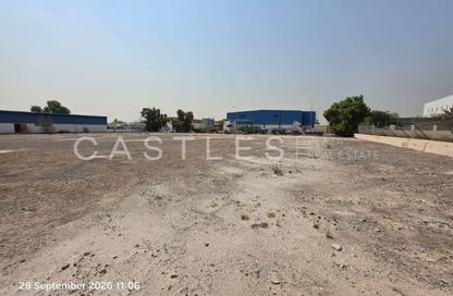 Land - Studio for rent in Freezone North - Jebel Ali Freezone - Jebel Ali - Dubai