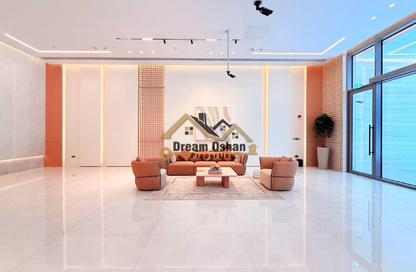 Apartment - Studio - 1 Bathroom for rent in Burj Ghaya - Al Jaddaf - Dubai