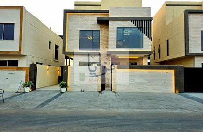Villa - 5 - 7 for sale in Al Zaheya Gardens - Al Zahya - Ajman