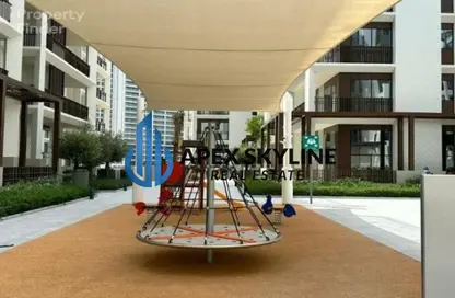 Apartment - 2 Bedrooms - 2 Bathrooms for rent in Orchid at Creek Beach Building 2 - Orchid at Creek Beach - Creek Beach - Dubai Creek Harbour (The Lagoons) - Dubai