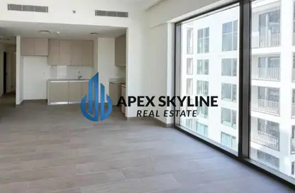 Apartment - 2 Bedrooms - 2 Bathrooms for rent in Orchid at Creek Beach Building 2 - Orchid at Creek Beach - Creek Beach - Dubai Creek Harbour (The Lagoons) - Dubai