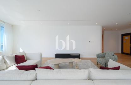 Apartment - 4 Bedrooms - 4 Bathrooms for rent in Horizon Tower - Dubai Marina - Dubai