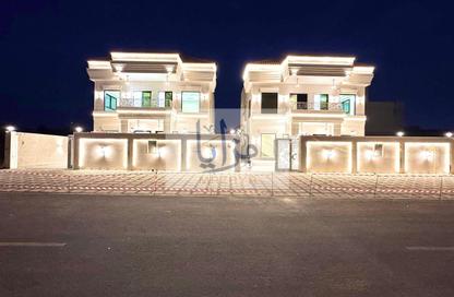 Villa - 4 Bedrooms - 6 Bathrooms for sale in Kabbali Hills - Al Helio 2 - Al Helio - Ajman
