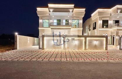 Villa - 4 Bedrooms - 6 Bathrooms for sale in Kabbali Hills - Al Helio 2 - Al Helio - Ajman