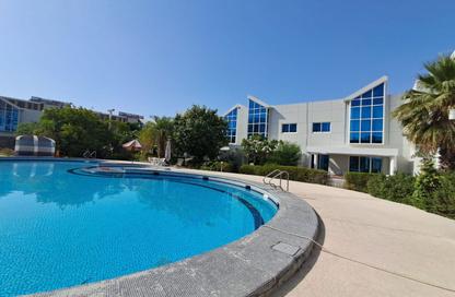 Villa - 4 Bedrooms - 5 Bathrooms for rent in Al Sufouh 2 - Al Sufouh - Dubai Villa - 4 Bedrooms - 5 Bathrooms for rent in Al Sufouh 2 - Al Sufouh - Dubai
