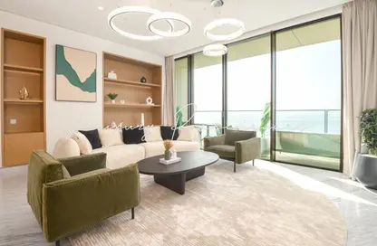 Apartment - 2 Bedrooms - 3 Bathrooms for rent in Atlantis The Royal Residences - Palm Jumeirah - Dubai