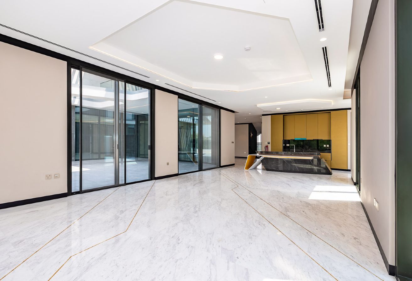 6 bedroom villa in Majestic Vistas (Lamborghini Mansions), Dubai Hills Estate: 7