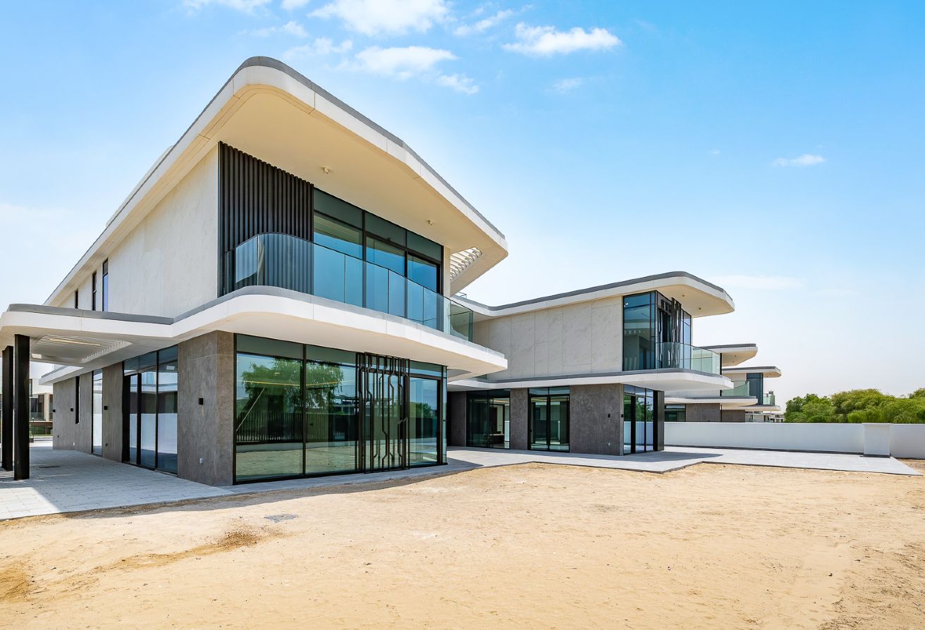 6 bedroom villa in Majestic Vistas (Lamborghini Mansions), Dubai Hills Estate: 30