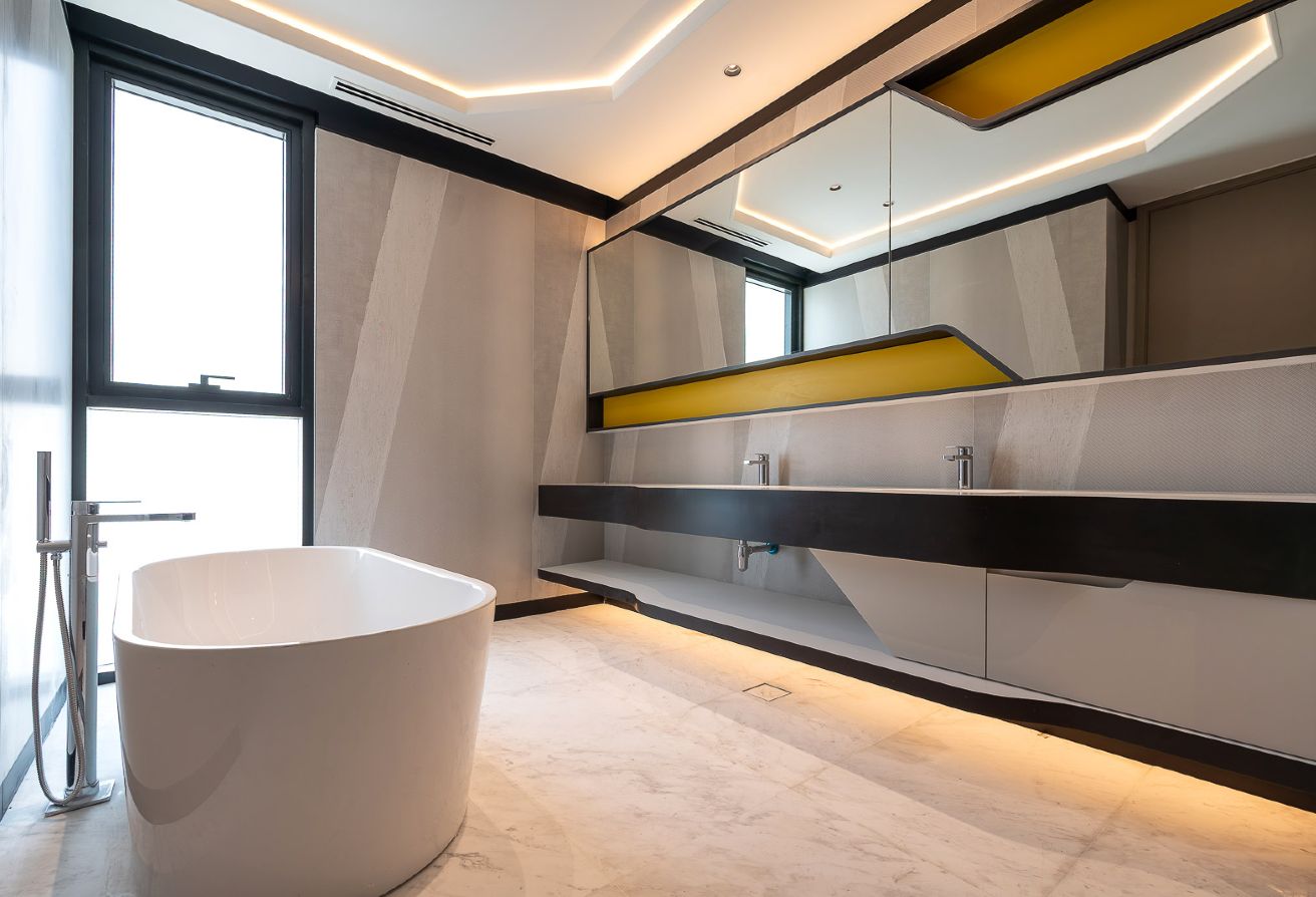 6 bedroom villa in Majestic Vistas (Lamborghini Mansions), Dubai Hills Estate: 23