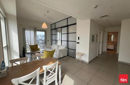 Apartment - 2 Bedrooms - 1 Bathroom for rent in Collective Tower 2 - Collective - Dubai Hills Estate - Dubai