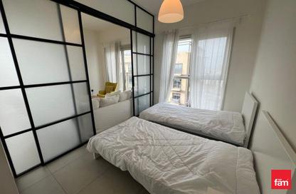 Apartment - 2 Bedrooms - 1 Bathroom for rent in Collective Tower 2 - Collective - Dubai Hills Estate - Dubai
