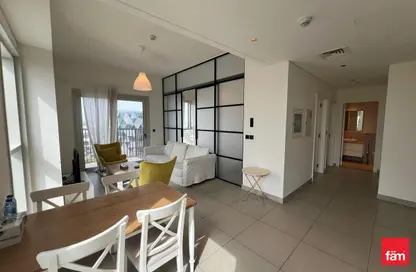 شقة - 2 غرف نوم - 1 حمام للايجار في كوليكتيف تاور 2 - كوليكتيف - دبي هيلز استيت - دبي