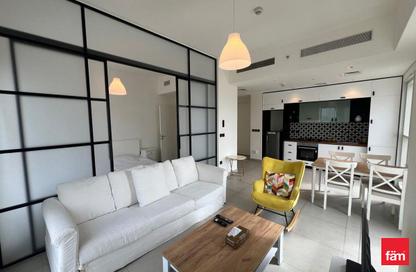 Apartment - 2 Bedrooms - 1 Bathroom for rent in Collective Tower 2 - Collective - Dubai Hills Estate - Dubai