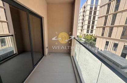 Apartment - 1 - 2 for rent in Souks Residential - Al Mamsha - Muwaileh - Sharjah