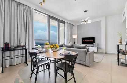Apartment - 1 Bedroom - 2 Bathrooms for rent in Downtown Views II Tower 1 - Downtown Views II - Zabeel 2 - Zabeel - Dubai Apartment - 1 Bedroom - 2 Bathrooms for rent in Downtown Views II Tower 1 - Downtown Views II - Zabeel 2 - Zabeel - Dubai