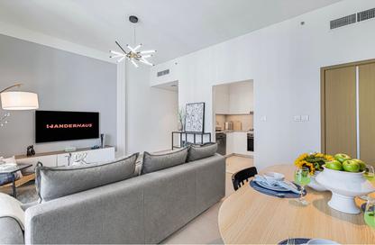 Apartment - 1 Bedroom - 2 Bathrooms for rent in Downtown Views II Tower 1 - Downtown Views II - Zabeel 2 - Zabeel - Dubai