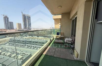 Apartment - 1 Bedroom - 1 Bathroom for sale in Dune Residency - District 17 - Jumeirah Village Circle - Dubai
