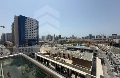 Apartment - 1 Bedroom - 1 Bathroom for sale in Dune Residency - District 17 - Jumeirah Village Circle - Dubai