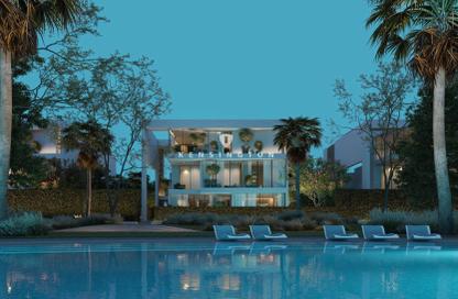 Villa - 4 Bedrooms - 5 Bathrooms for sale in Lunaya - Saih Shuaib 1 - Jebel Ali - Dubai