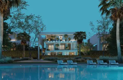 Villa - 4 Bedrooms - 5 Bathrooms for sale in Lunaya - Saih Shuaib 1 - Jebel Ali - Dubai